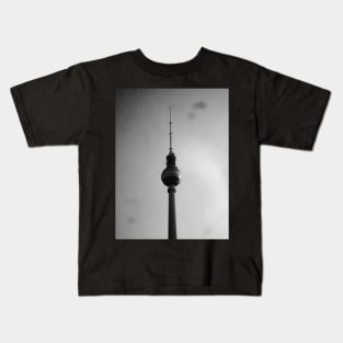 Berlin TV Tower Kids T-Shirt